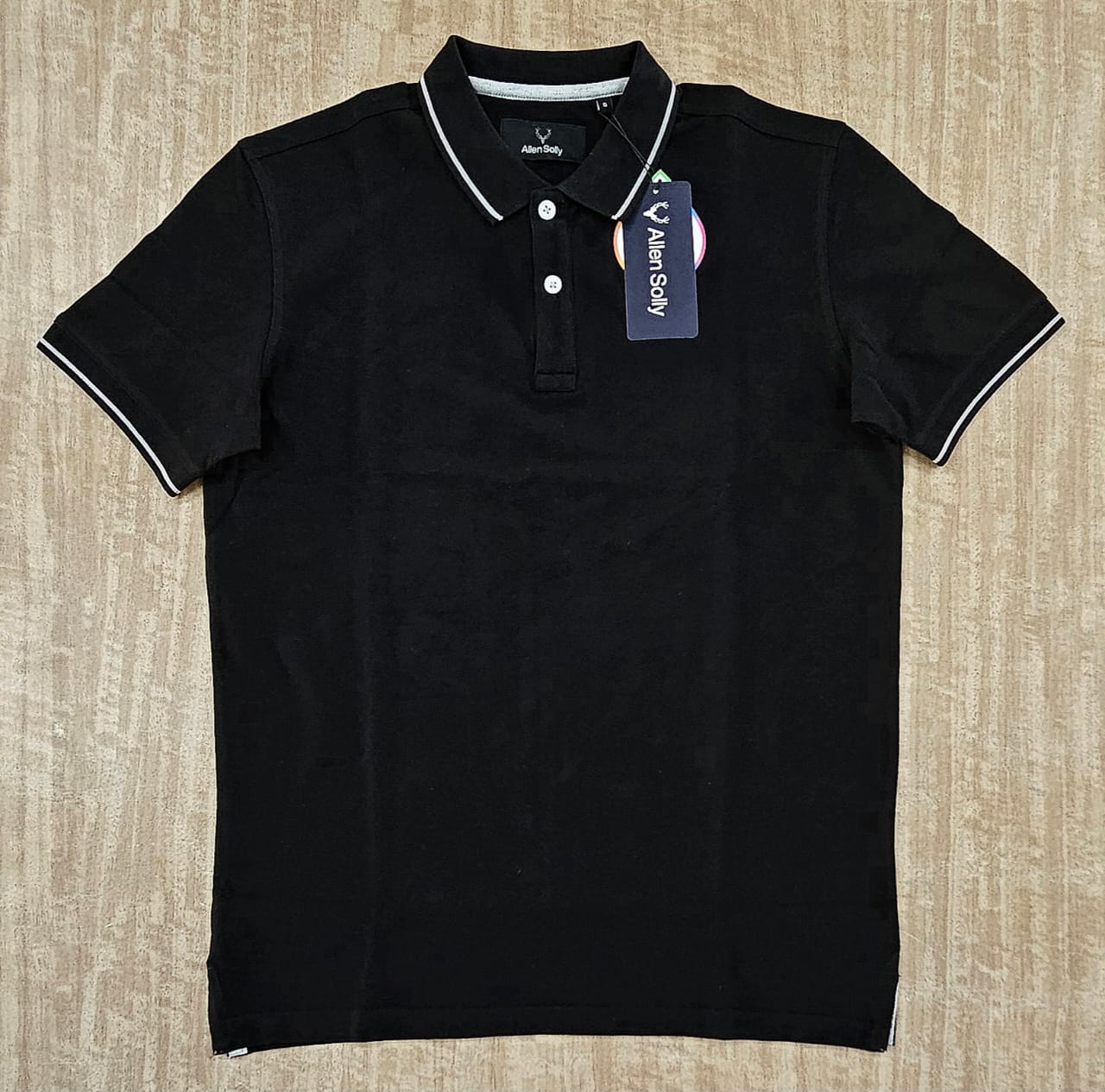 ALLEN-SOLLY_TIPPING_TSHIRTS_BLACK_Profile